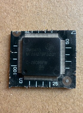 TMS470 MF03107SPZQQ1 带板IC 现货议价产品