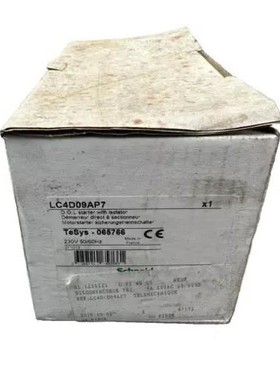 LC4D09AP7 DIRECT STARTER TO SE议价产品