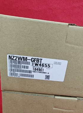 NZ2WM-GFBT 日本CC-LINK模块,全新原装正议价产品