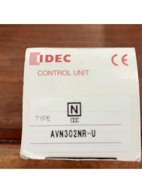 IDEC和泉急停按钮开关 AVN302NR-U议价产品