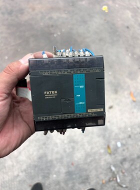 永宏plc永宏FBS-24XYR一块 成色实图实物 功能议价产品