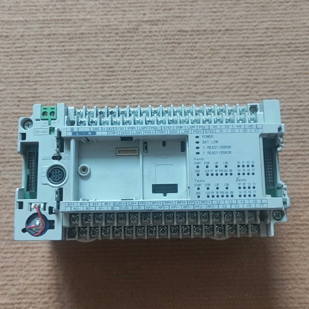 台达PLC  DVP20PM00M  功能包好,实物拍摄议价产品