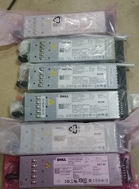 R610 热插拔冗余502W电源C502A-S0议价产品