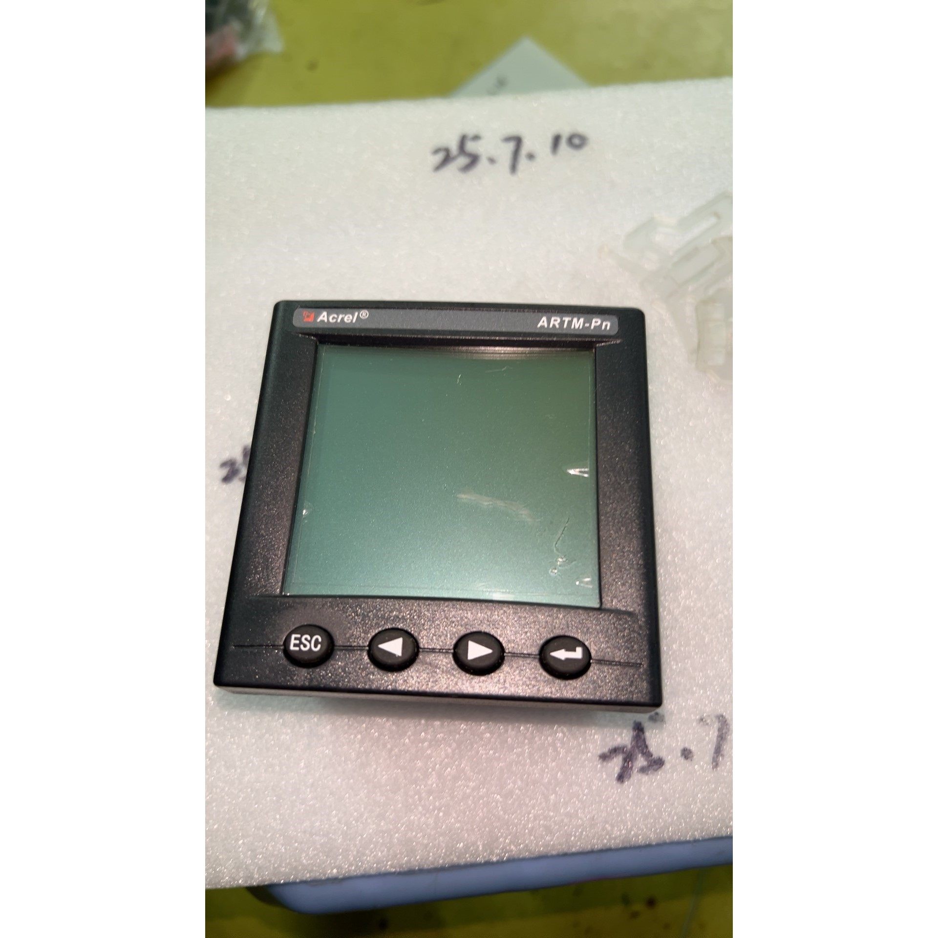 安科瑞ARTM-P6无线测温装置，（ARTM －Pn ）一个