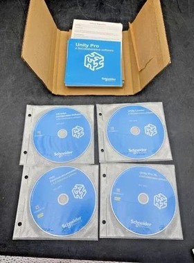 UNITY PRO XL V6.0 + UNIT LOADE议价产品