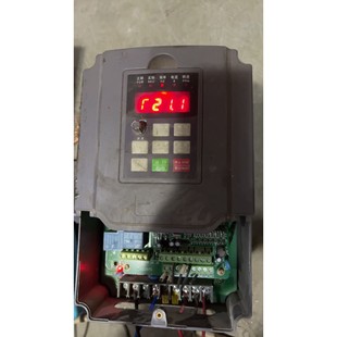 485 Z包好出售议价产品 5R5G 台创5.5KW变频器A