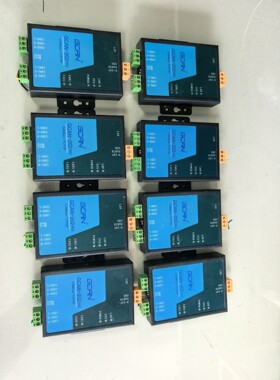 广成GCAN-202,网络接口转换器,支持CANET-IP和议价产品