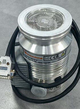 EDWARDS EXT 75DX 24V DC分子泵,1议价产品
