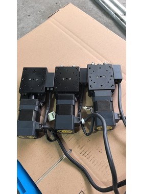 VEXTA日本东方ASM46AA电动滑台,台面尺寸60X70议价产品