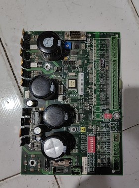 通力电梯门机板KM606800G01,绿色PCB电路板.主板议价产品