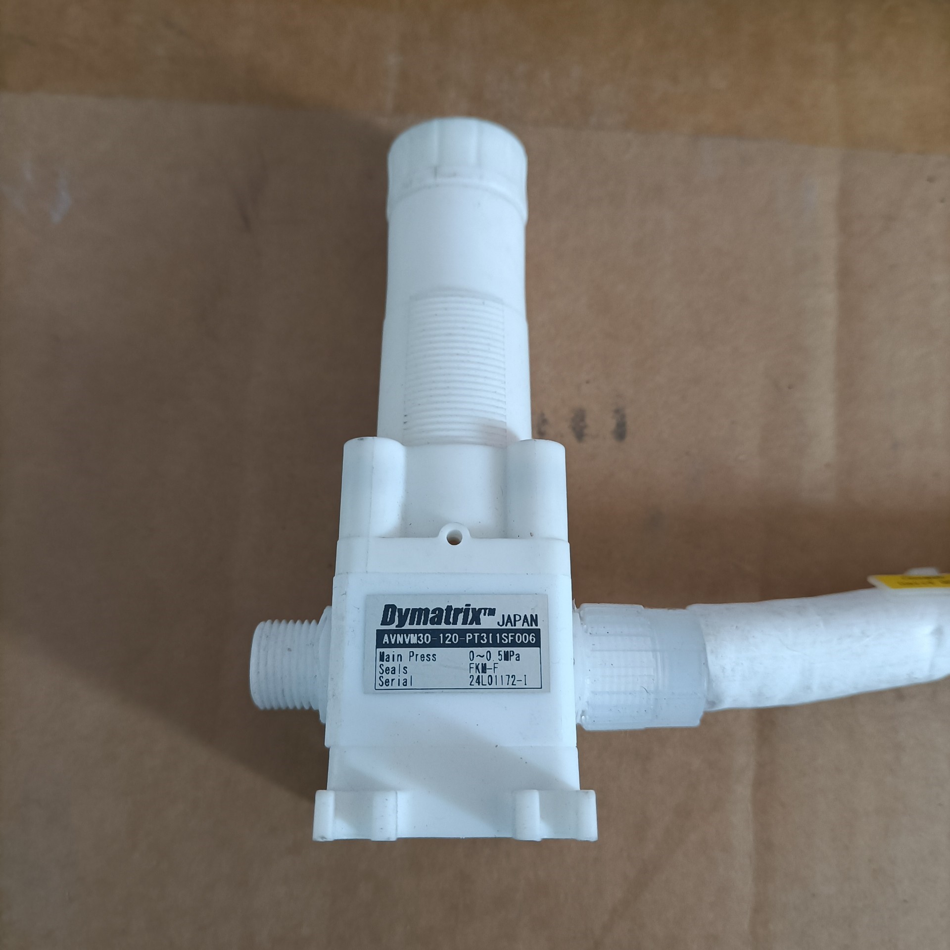 日本Dymatrix针阀AVNVM30-120-PT311S议价产品