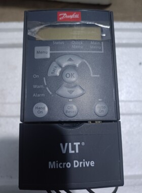 丹佛斯变频器VLT Micro Drive，型号132F00