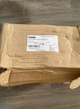 全新货伦茨E84DGDVB75142PS 0.75KW议价产品