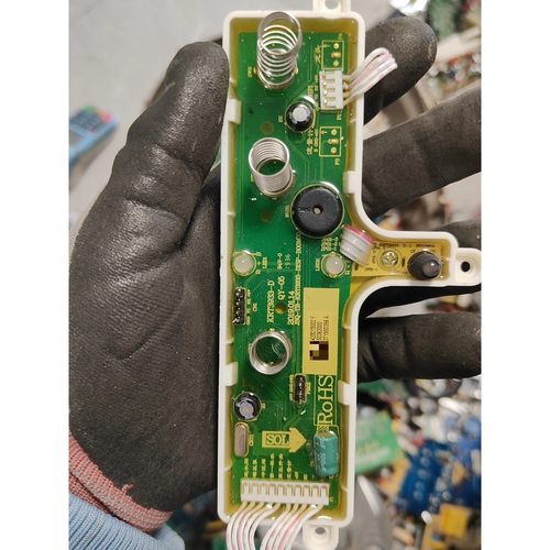 KRL3933按键板显示板,件,成色看看图,有点使用痕迹议价产品