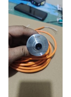 FEEJOY飞卓MF-31SS传感器,橙色线缆,实物拍摄.金议价产品