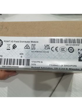 ABPOINT I/O Field Distribu议价产品