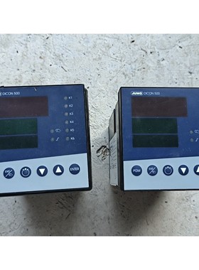 德国JUMO久茂DICON500智能调节器,型号703570议价产品
