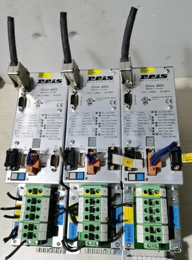 Teis Drive4003,400AC/3Ams实物图,议议价产品