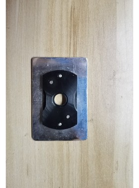 赛默飞透射模块压片,型号ZnSe,编号14838.外观成色如议价产品