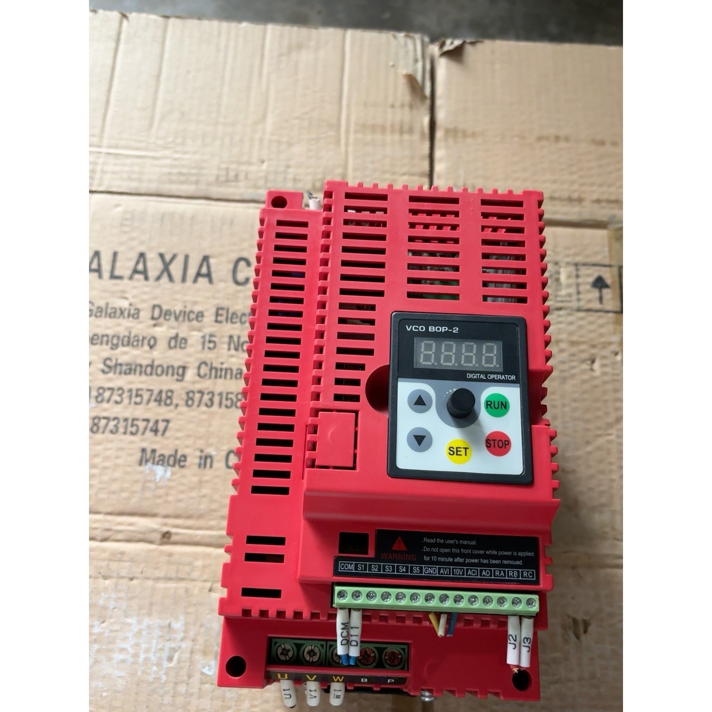 海尚变频器 HS350-4.0G3议价产品