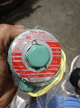 ASCO小红帽电磁阀HT8211C94MB,24VDC,单位议价产品