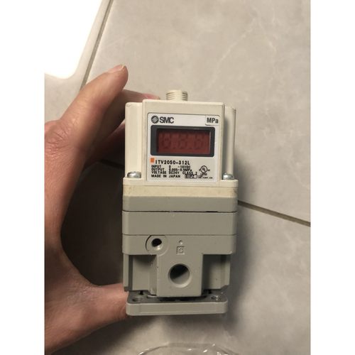 比例阀ITV2050-312L, 99新需要联系议价产品