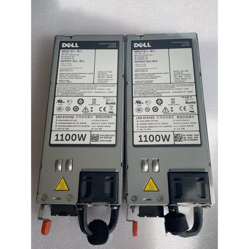 R730XD R720 服务器48V直流电源1100W议价产品