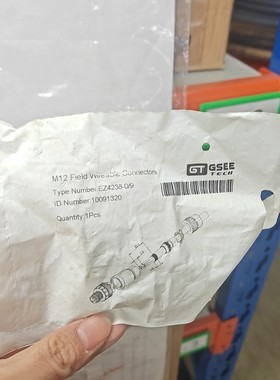 全新GSEE吉诺M12 Field Wireable Con议价产品