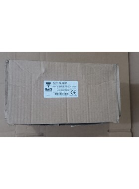 全新瑞士佳乐开关电源SPD241203,库存余料原装,外议价产品