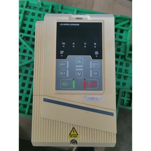 拆机原装 5R5P 正弦变频器EM500 3议价产品 4R0G