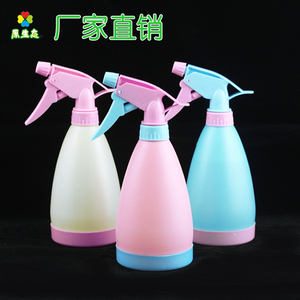 喷水壶 洒水壶 喷雾器 糖果色喷雾瓶 微景观多肉喷工具