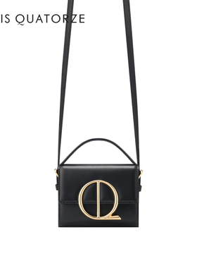 直邮LOUIS QUATORZE瑞克朵丝路易十四韩国代购迷你mini单肩斜挎包