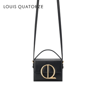 直邮LOUIS QUATORZE瑞克朵丝路易十四韩国代购迷你mini单肩斜挎包