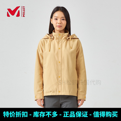 韩国觅乐春秋季女士百搭休闲夹克