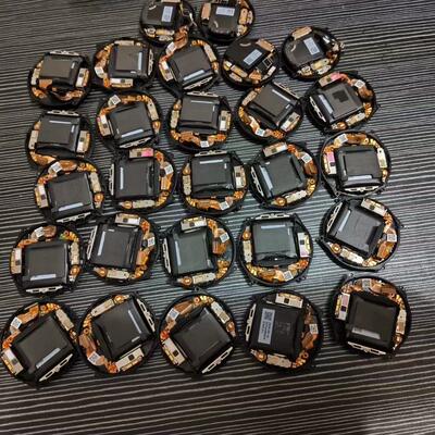 适用于华为智能手表GT3心率后盖