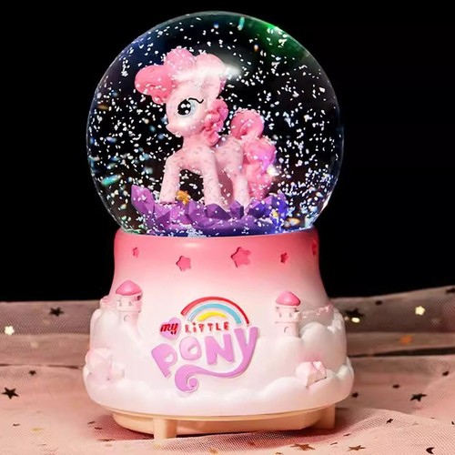 梦幻小马水晶球音乐盒儿童礼物