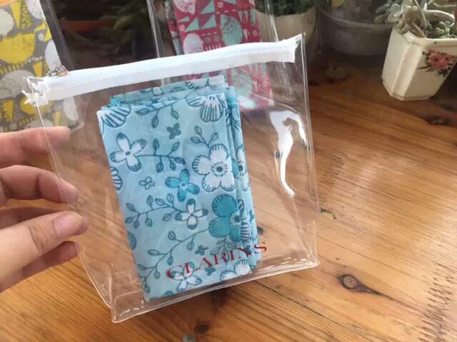 透明软塑料拉链防水小化妆包杂物收纳袋忱心忱其他