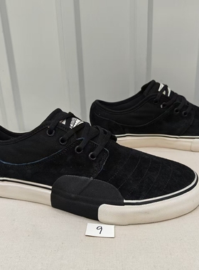 强化耐磨globe橡胶3e夏秋滑板鞋circa翻毛皮lakai反毛皮osiris es