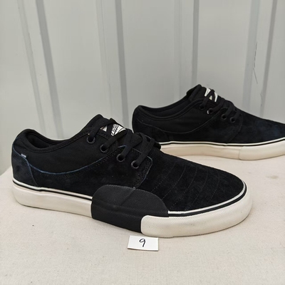 强化耐磨globe包边橡胶滑板鞋3e