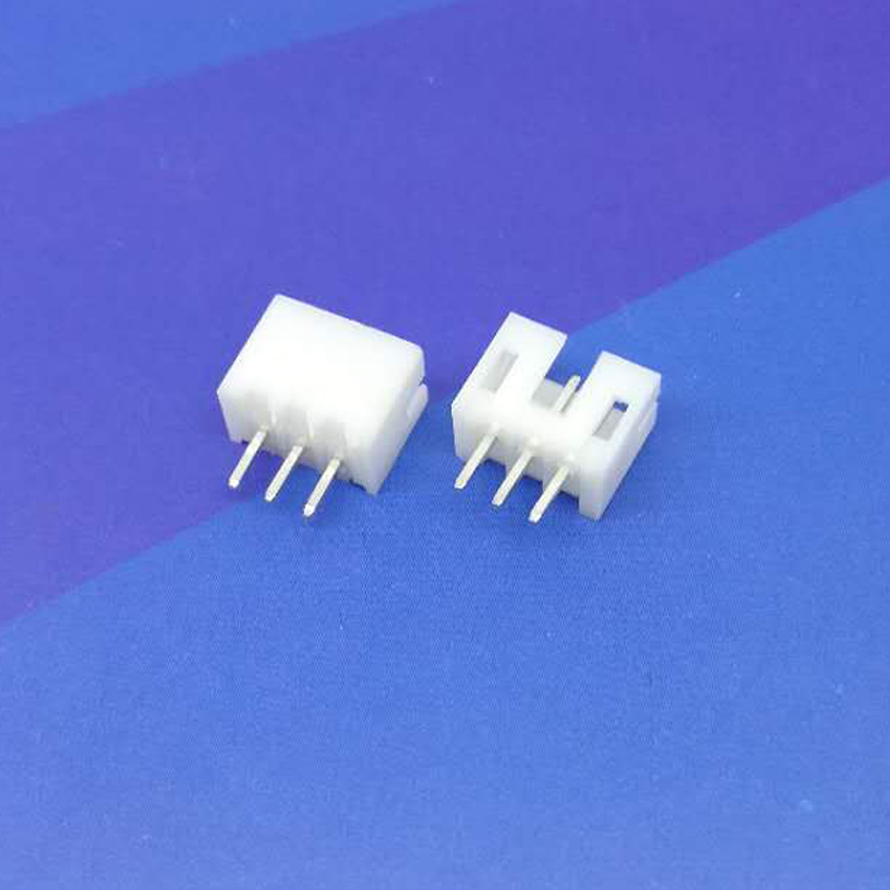 2.0-3P接线端子PCB板上用排线插座公座20个1元PH3A三位公针座排座