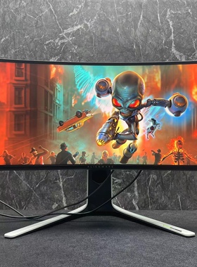 外星人AW3420DW AW3821DW AW2720HF AW2521HF电竞显示器 240HZ