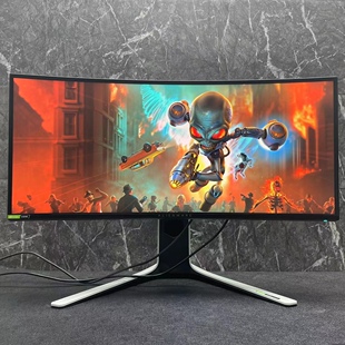 AW2521HF电竞显示器 AW2720HF 240HZ AW3821DW 外星人AW3420DW
