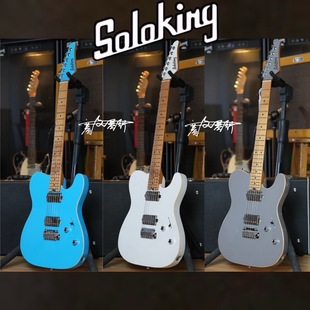 Soloking 索罗肯 MT-1 Modern HH 22 电吉他tele