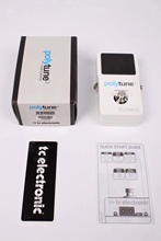 Polytune 3调音单块效果器