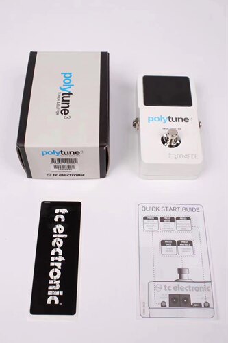 Polytune 3调音单块效果器