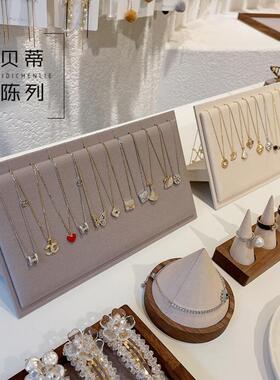 韩国进口项链展示架道具饰品摆件