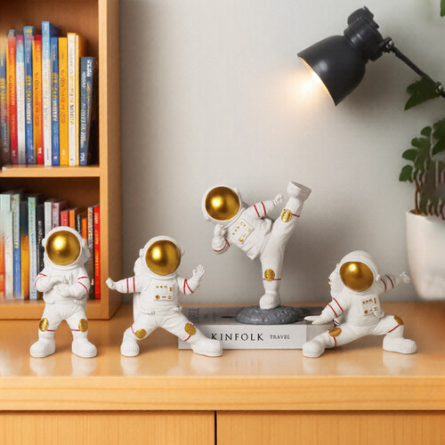 太空人宇航员摆件装饰品客厅创意