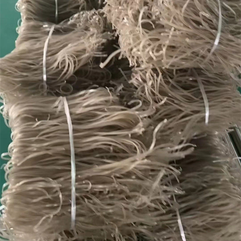 红薯粉条唐河特产纯手工红薯粉条