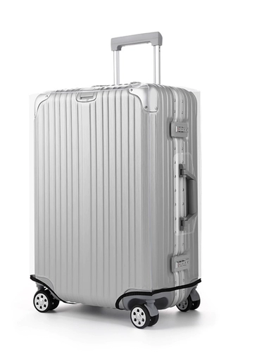 Чемодан, прозрачный защитный чехол, износостойкая водонепроницаемая пылезащитная крышка, увеличенная толщина, 2628 дюймов