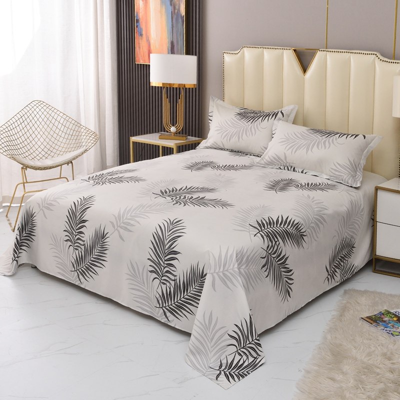 床单单件被单夏季单人床双人水洗棉学生宿舍儿童ins风夏天,床上用品,床单,淘宝优惠券,粉丝福利购,淘宝优惠卷